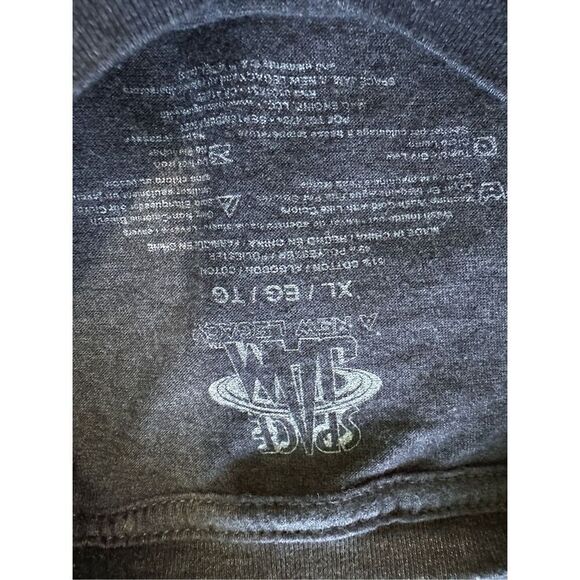 Space Jam Short Sleeve Gray T-shirt | Youth Size XL - Picture 13 of 13